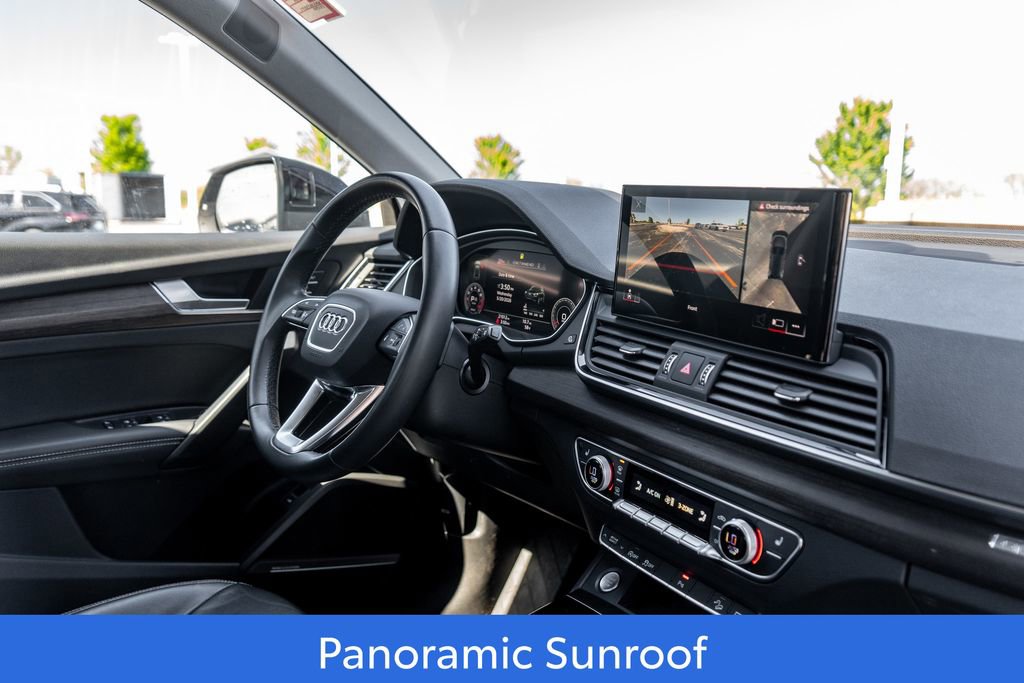 Used 2023 Audi Q5 2.0T Premium Plus w/ Premium Plus Package AWD/4WD image 12