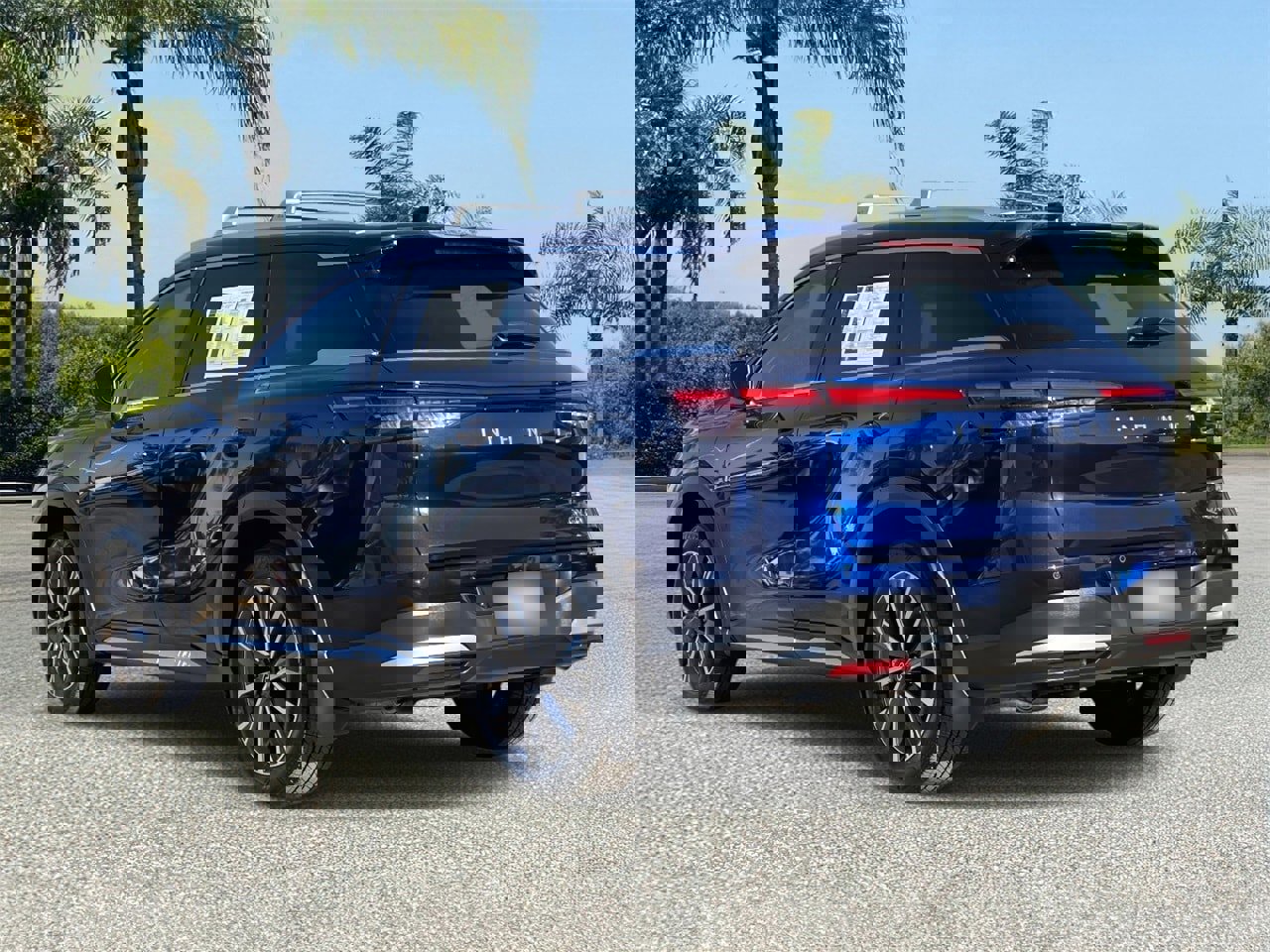 Certified 2026 INFINITI QX60 Luxe w/ Cargo Package image 2