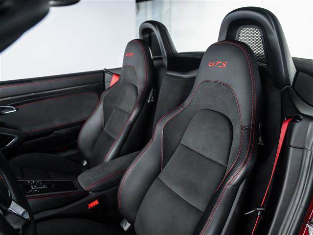 Certified 2024 Porsche 718 Boxster GTS image 5