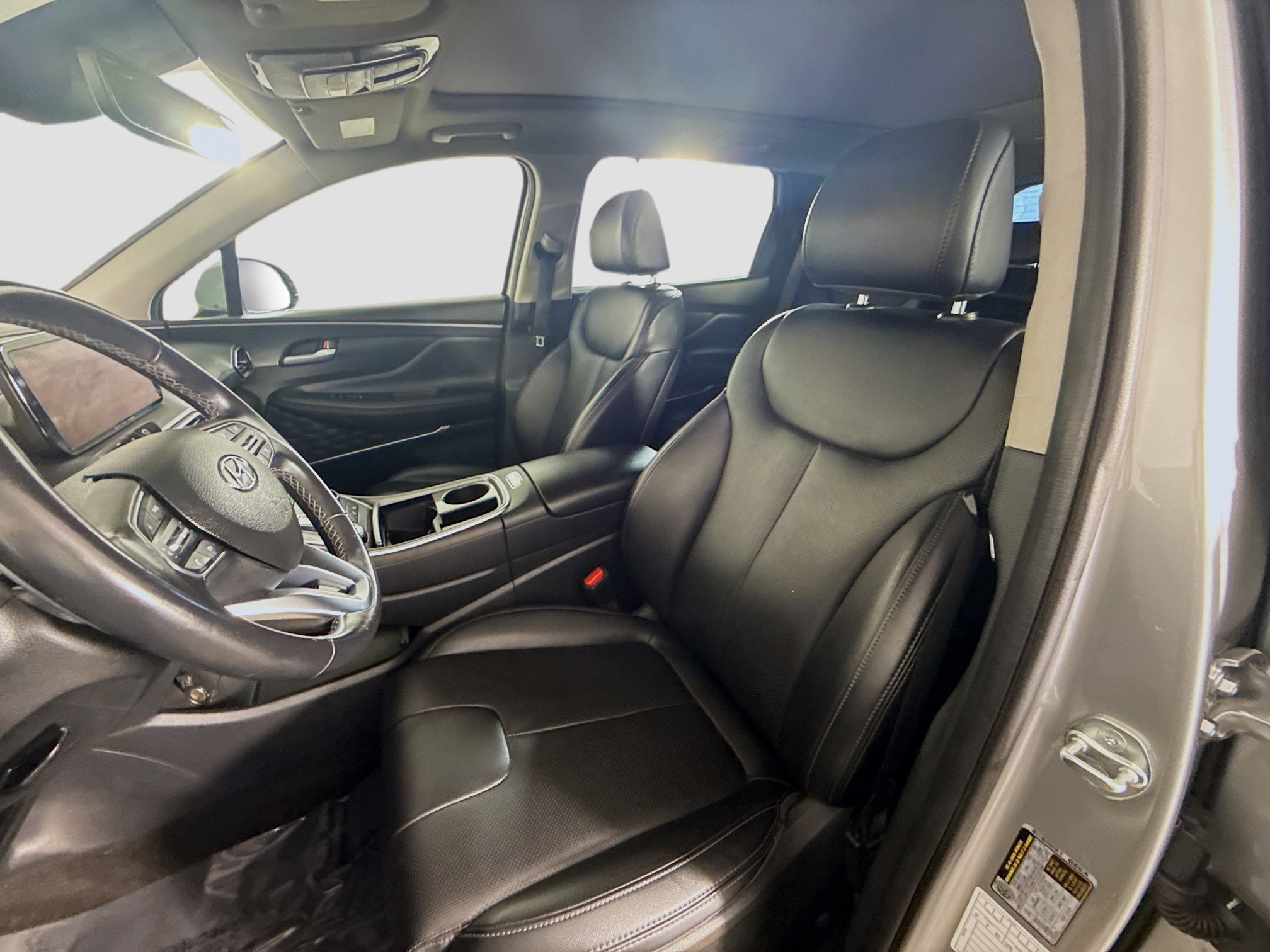 Used 2023 Hyundai Santa Fe SEL Premium image 22