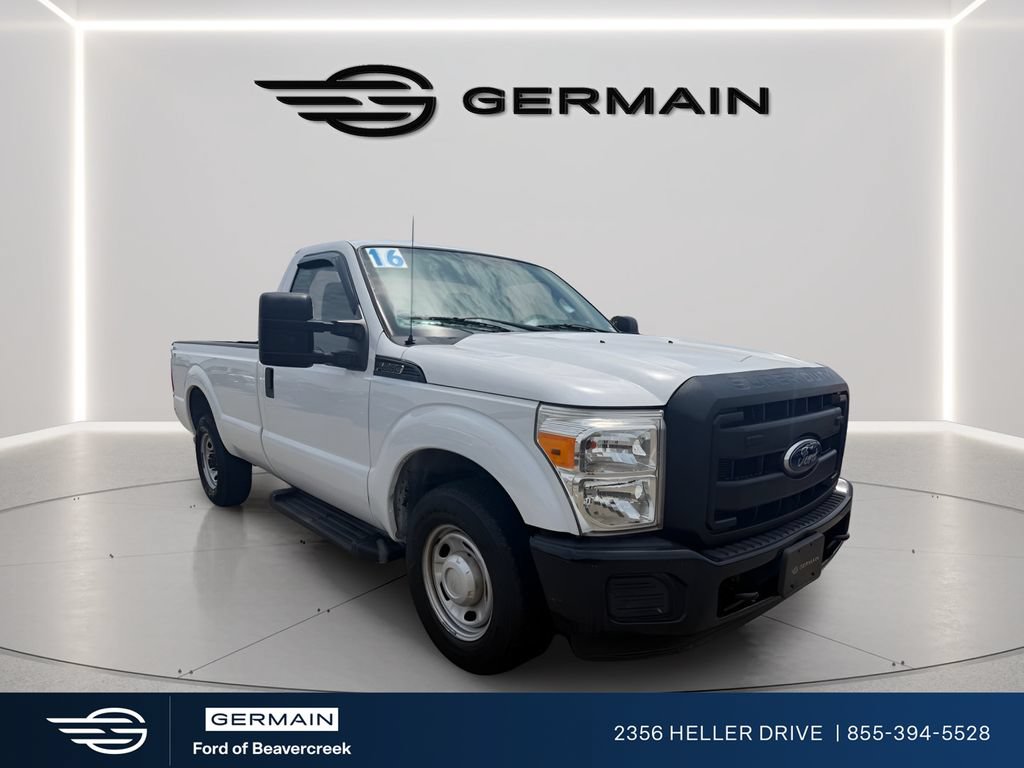 Used 2016 Ford F250 XL