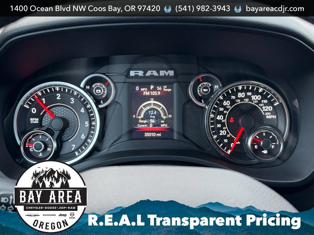 Used 2021 RAM 1500 Big Horn image 19
