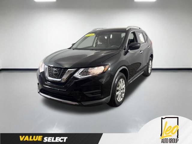 Used 2020 Nissan Rogue SV AWD/4WD image 1