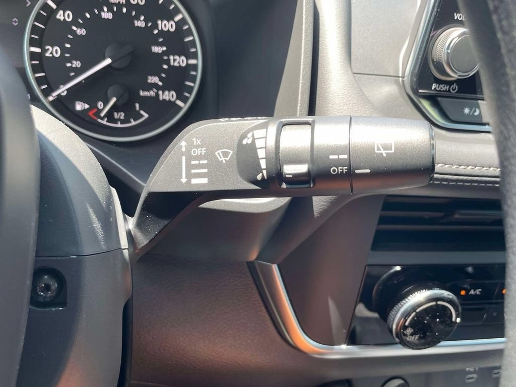 New 2026 Nissan Rogue S FWD image 24