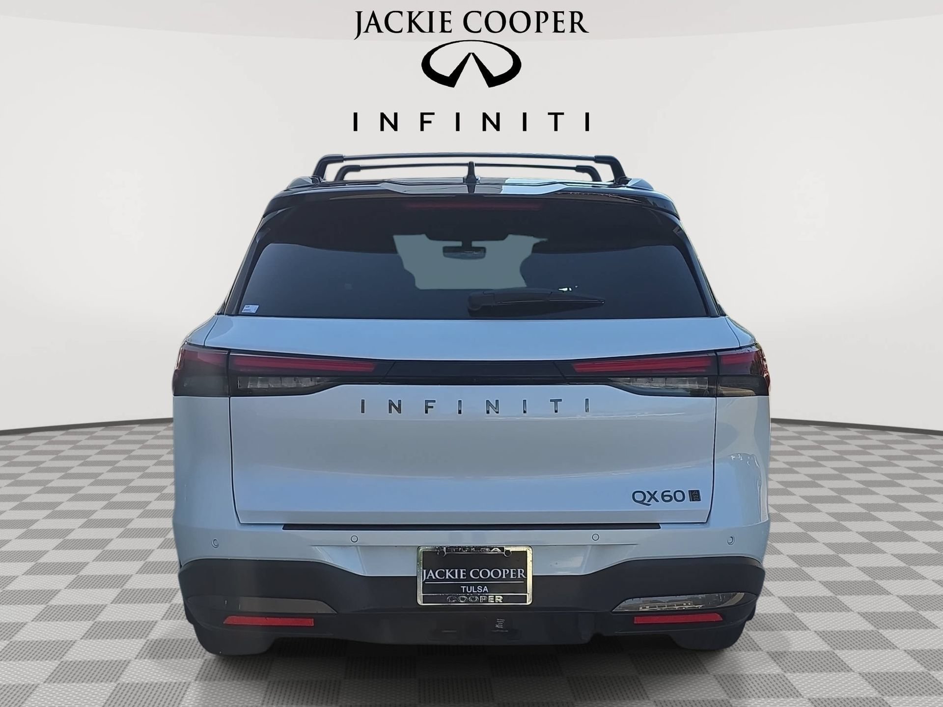 New 2027 INFINITI QX60 Autograph w/ Dark Cargo Package AWD/4WD image 6