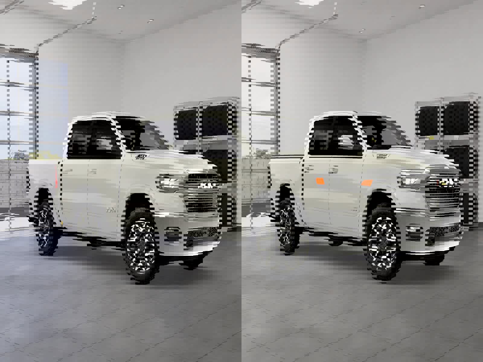 New 2026 RAM 1500 Laramie image 5