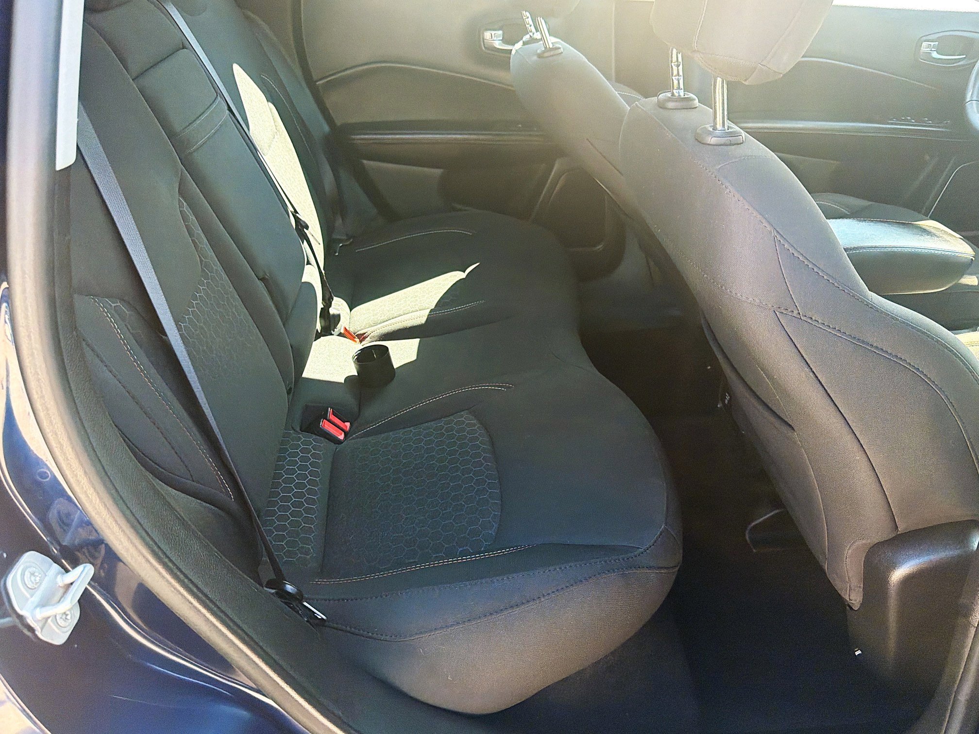 Used 2019 Jeep Compass Sport FWD image 29