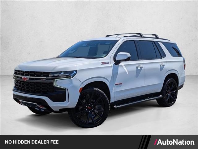 Used 2021 Chevrolet Tahoe Z71