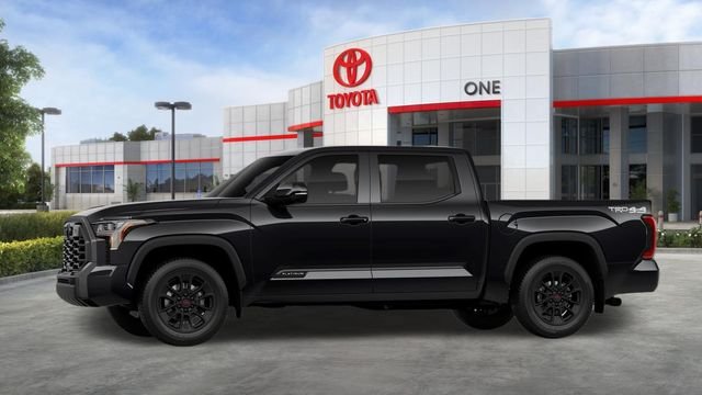 New 2026 Toyota Tundra Platinum AWD/4WD image 37