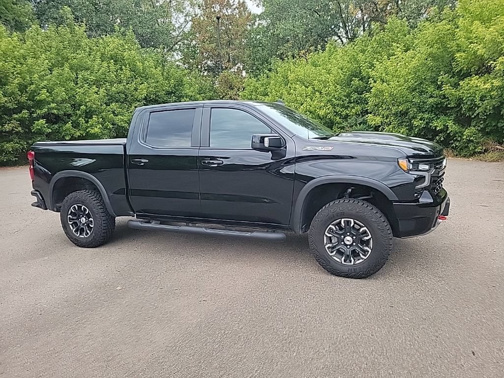 Used 2026 Chevrolet Silverado 1500 ZR2 AWD/4WD image 10