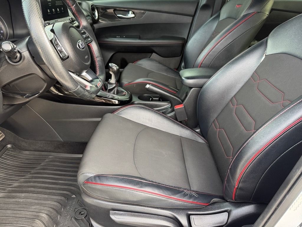 Used 2021 Kia Forte GT image 10