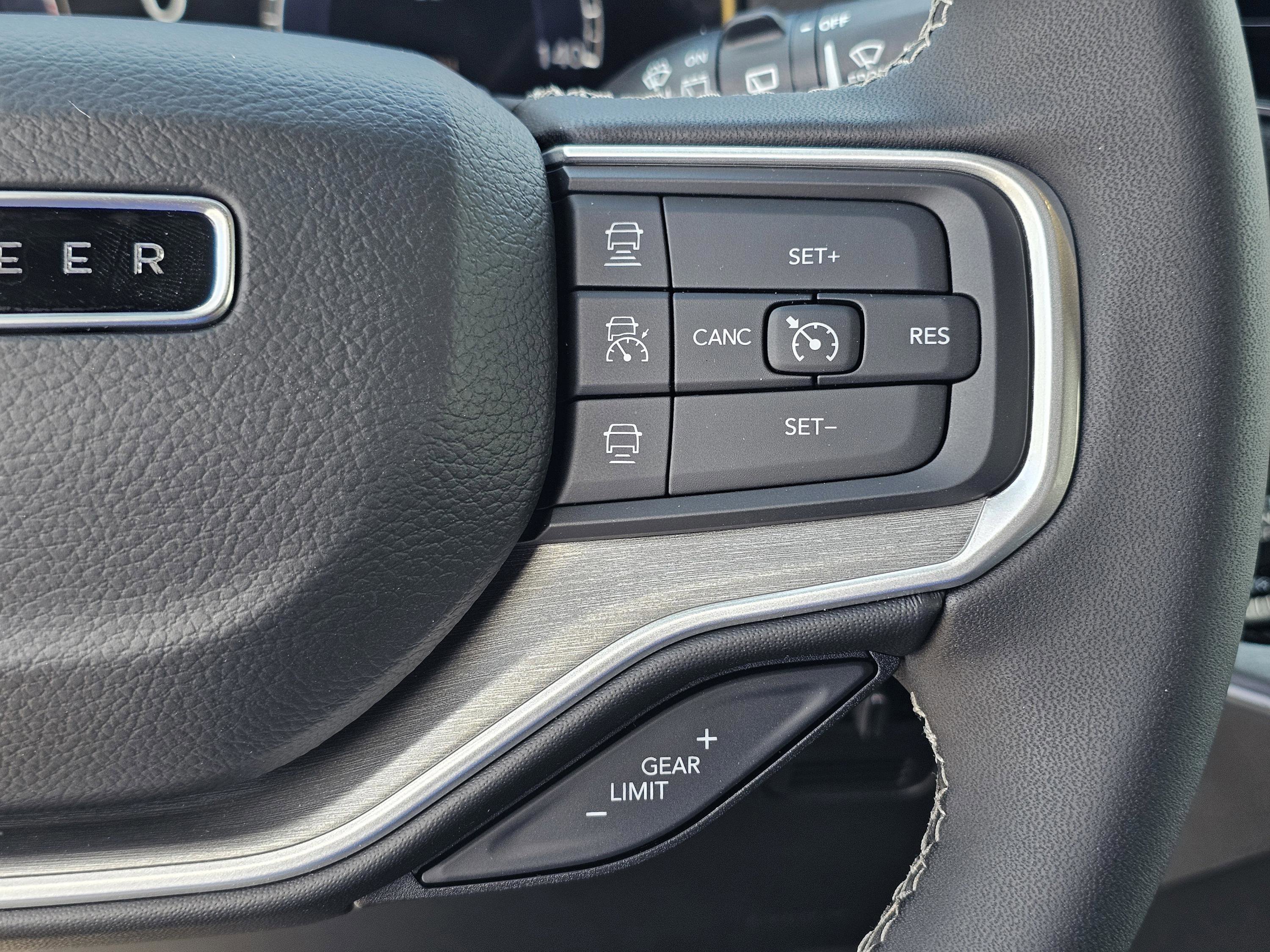 New 2025 Jeep Wagoneer Series II image 24