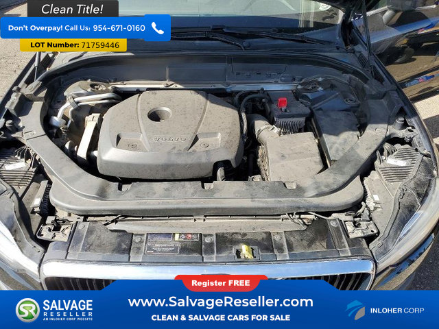 Used 2019 Volvo XC60 T5 Momentum w/ Premium Package FWD image 15
