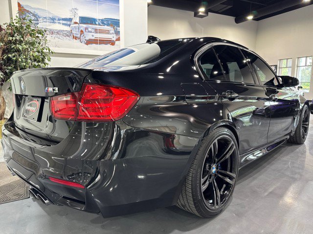 Used 2015 BMW M3 RWD image 33