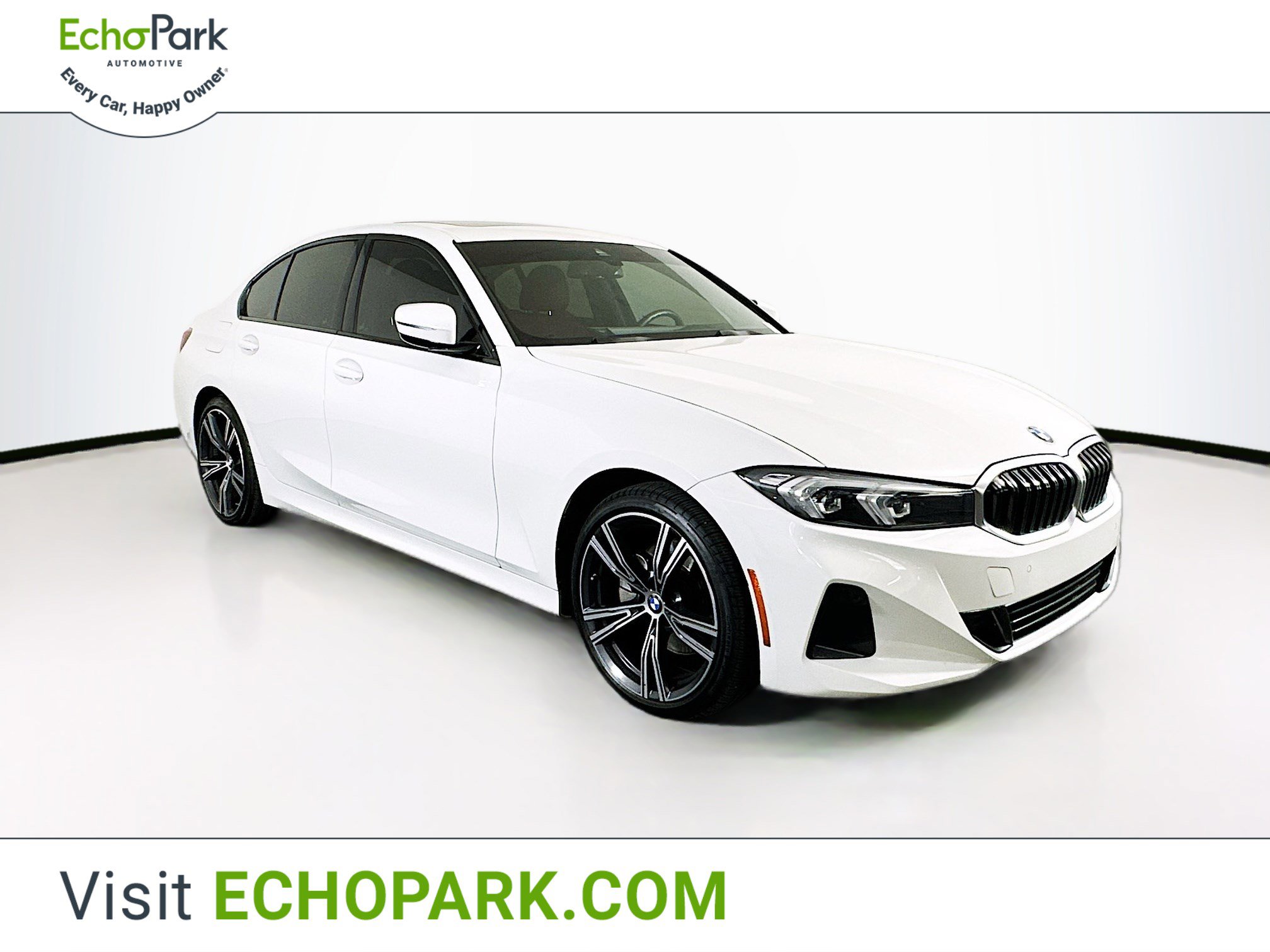 Used 2023 BMW 330i Sedan w/ Premium Package