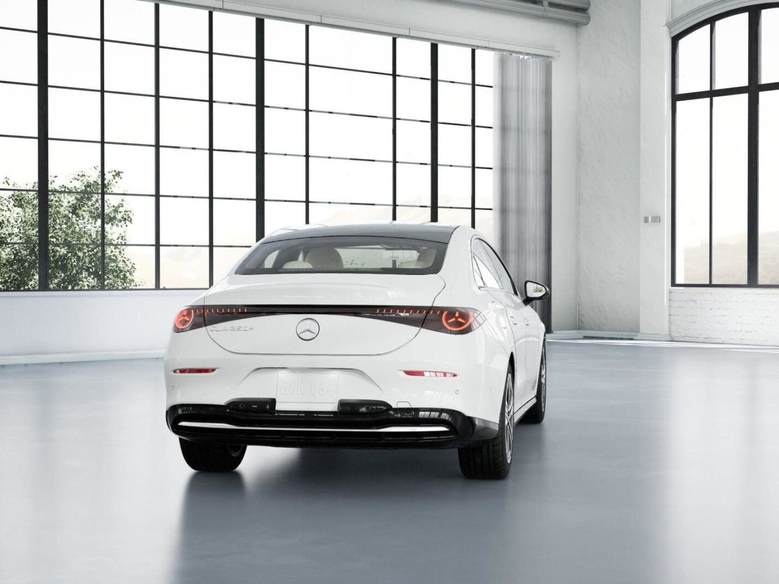 New 2026 Mercedes-Benz CLA 250+ image 24