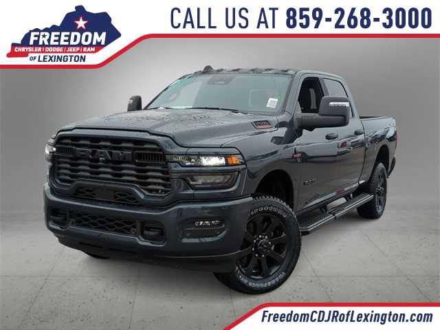 New 2026 RAM 2500 Big Horn image 1