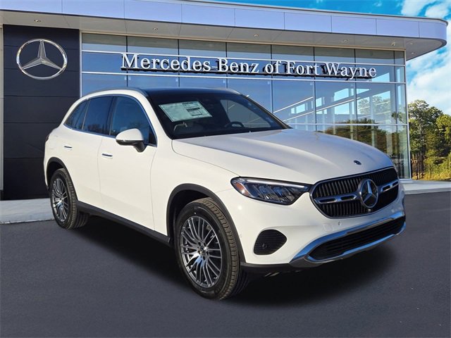 New 2026 Mercedes-Benz GLC 300 4MATIC image 1