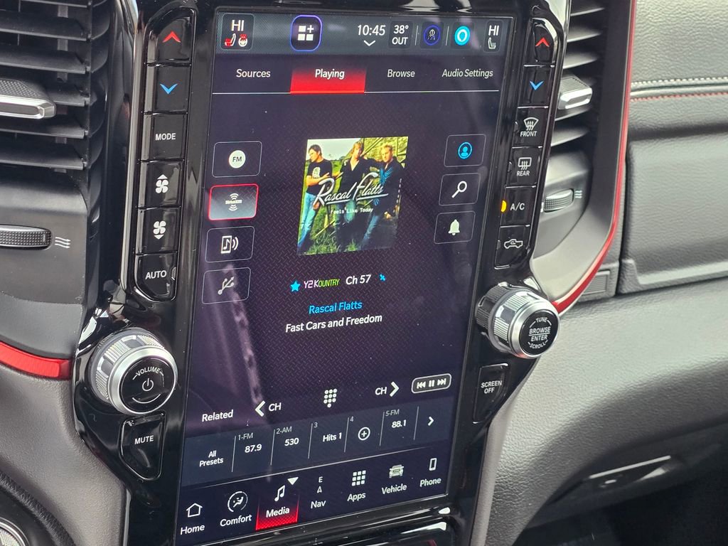 Used 2022 RAM 1500 Rebel w/ Rebel Level 1 Equipment Group image 39