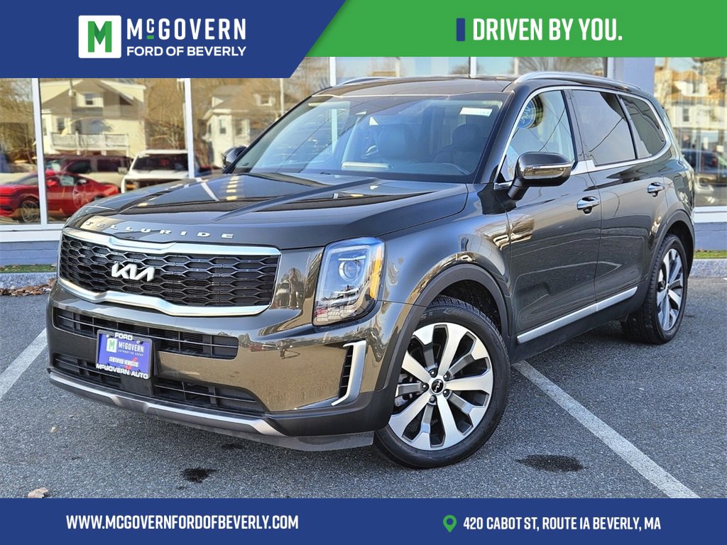 Used 2022 Kia Telluride S