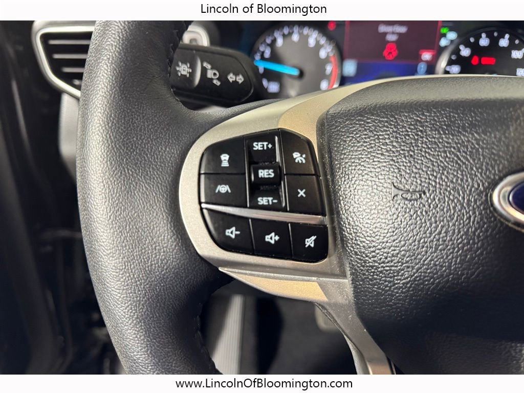 Used 2023 Ford Explorer Limited w/ Limited Technology Package image 30