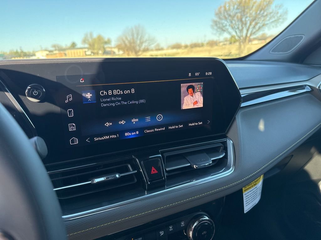 New 2026 Chevrolet TrailBlazer ACTIV w/ Convenience Package image 14