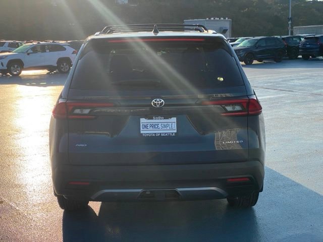 New 2026 Toyota Grand Highlander Limited image 11