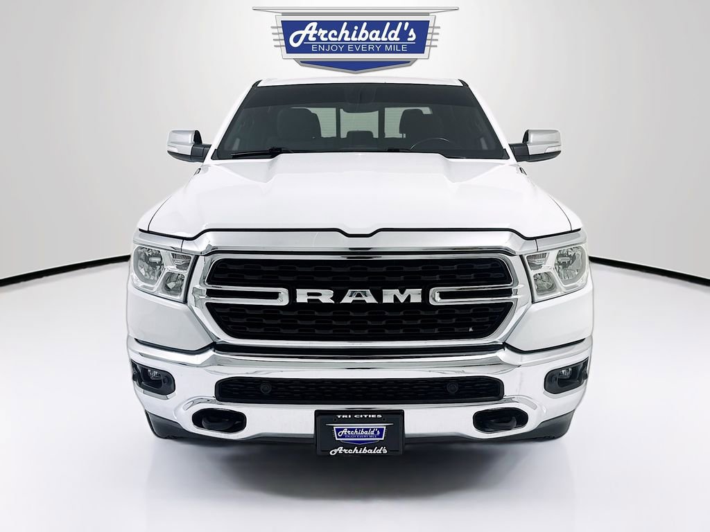 Used 2022 RAM 1500 Big Horn image 2