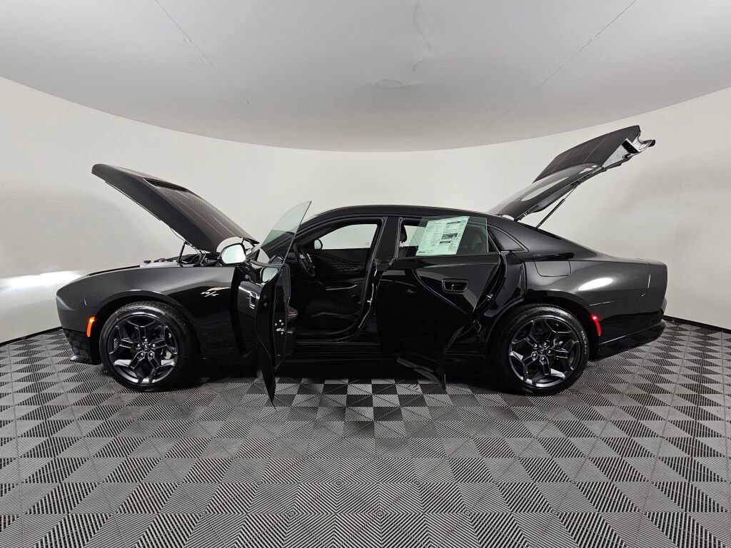 New 2026 Dodge Charger GT w/ Blacktop Package AWD/4WD image 17