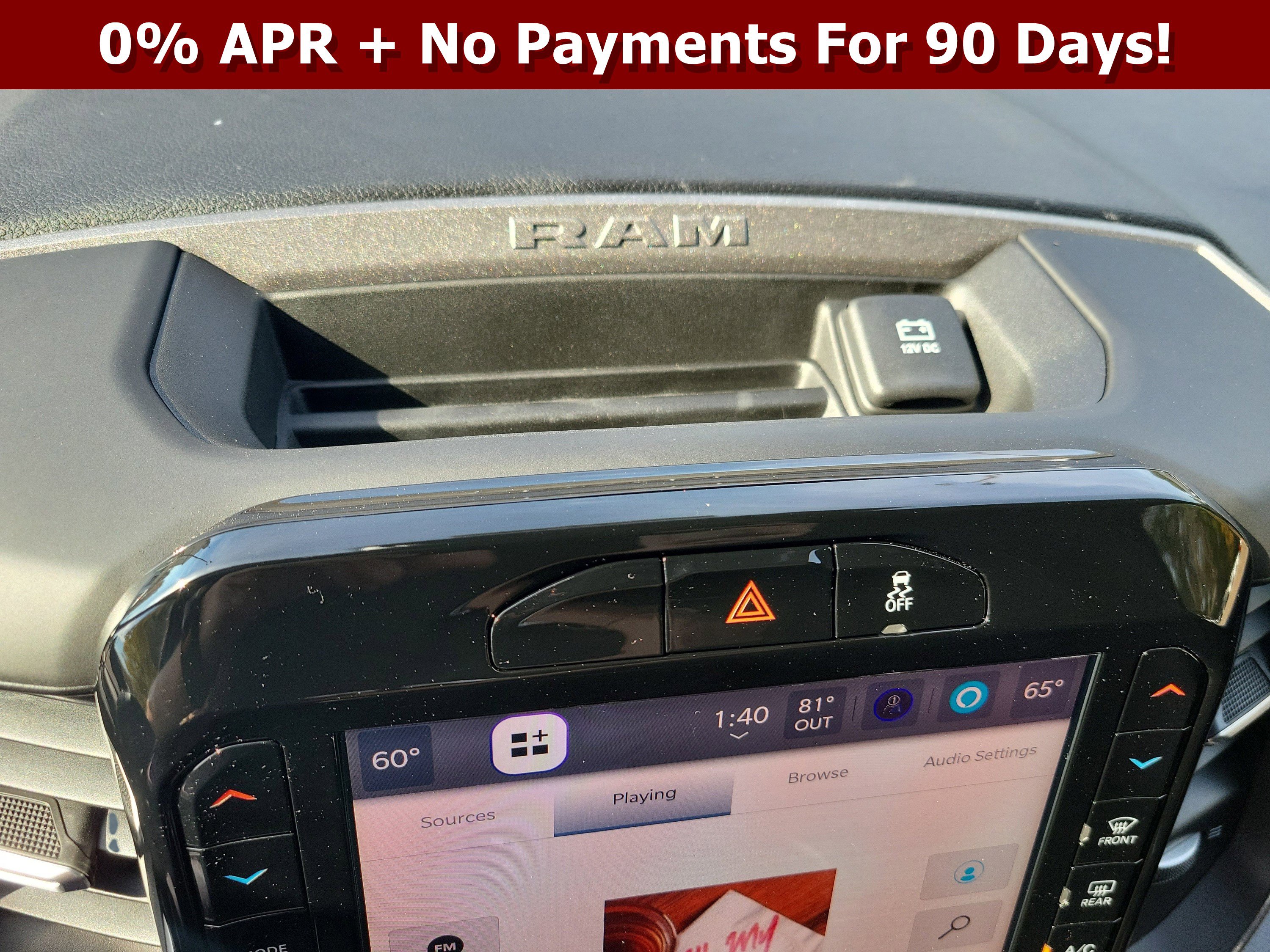 New 2026 RAM 2500 Tradesman image 30