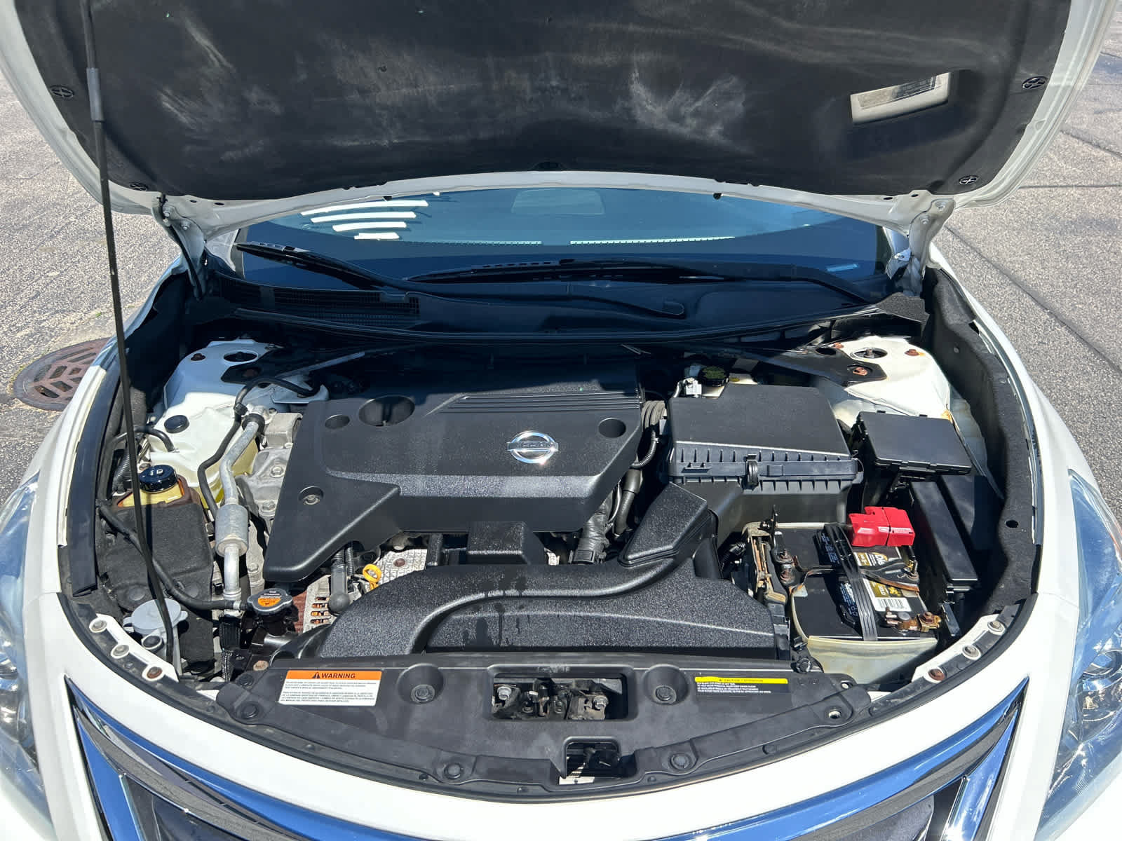 Used 2014 Nissan Altima 2.5 S FWD image 25