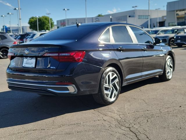 Certified 2024 Volkswagen Jetta SEL FWD image 3