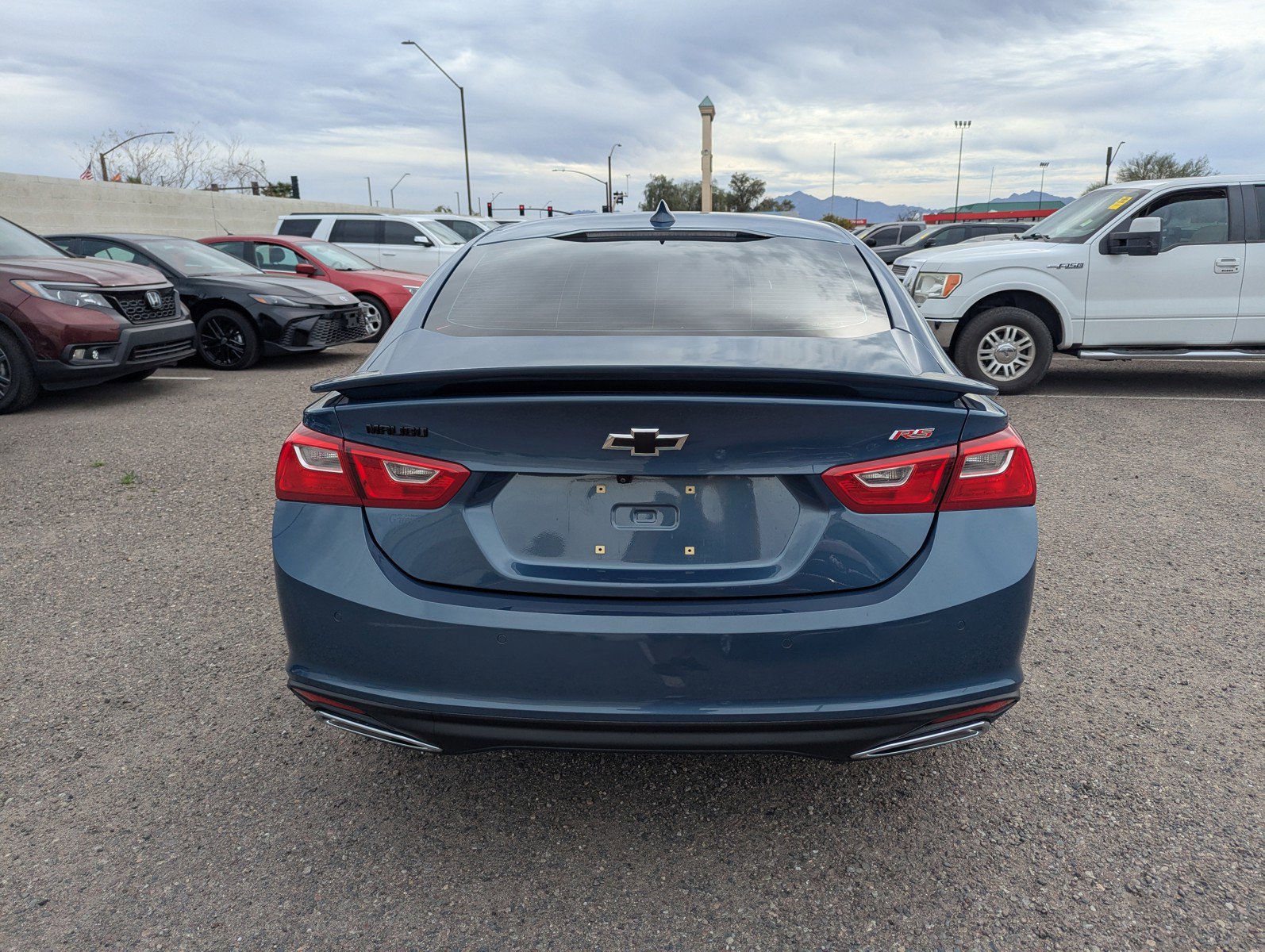 Used 2024 Chevrolet Malibu RS image 4