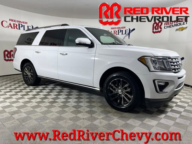 Used 2019 Ford Expedition Max Limited