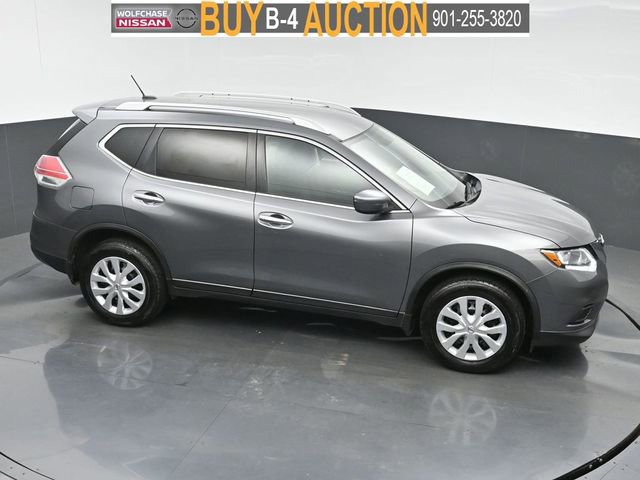 Used 2016 Nissan Rogue S w/ Appearance Package image 36