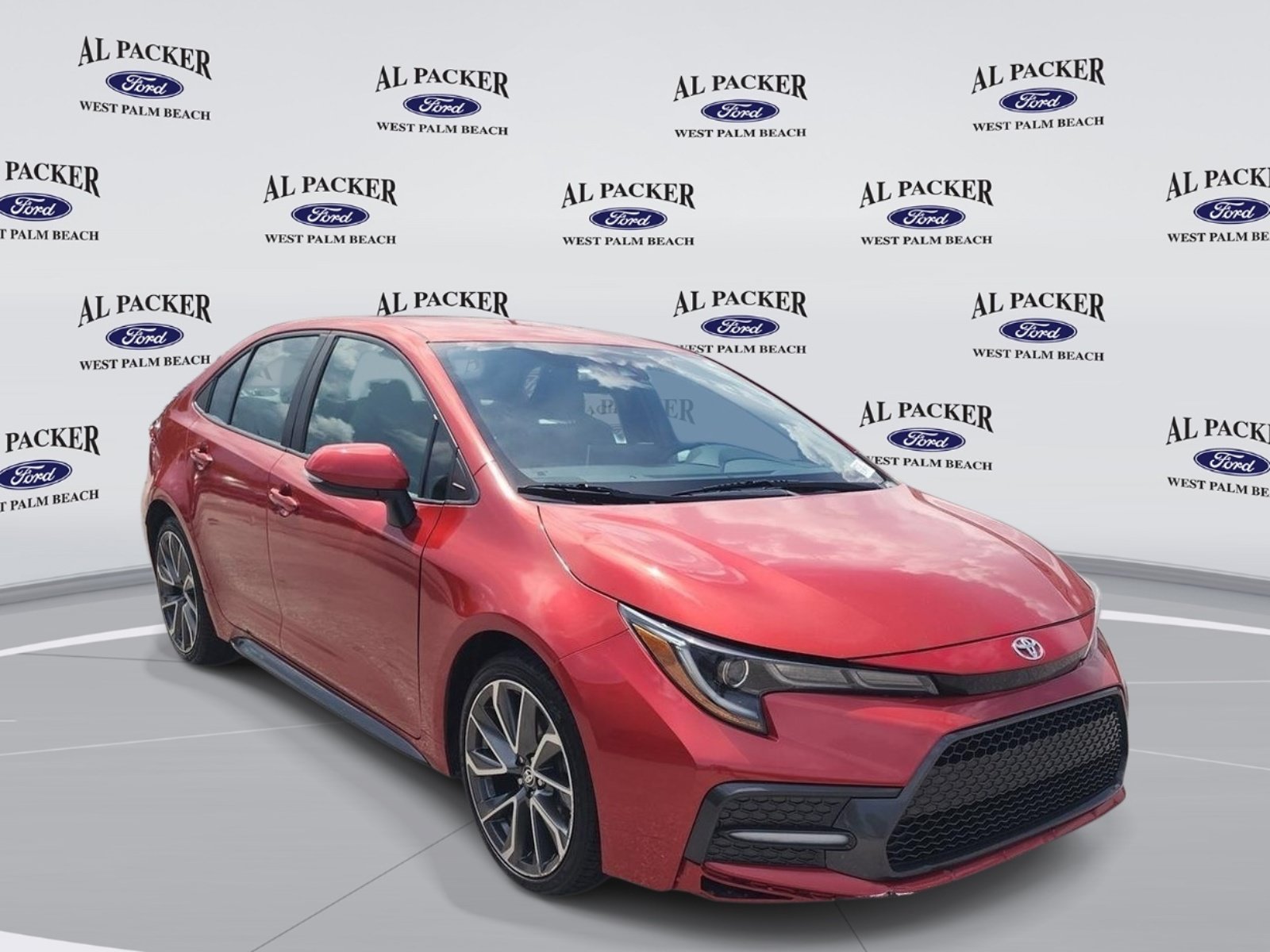 Used 2021 Toyota Corolla SE FWD image 7