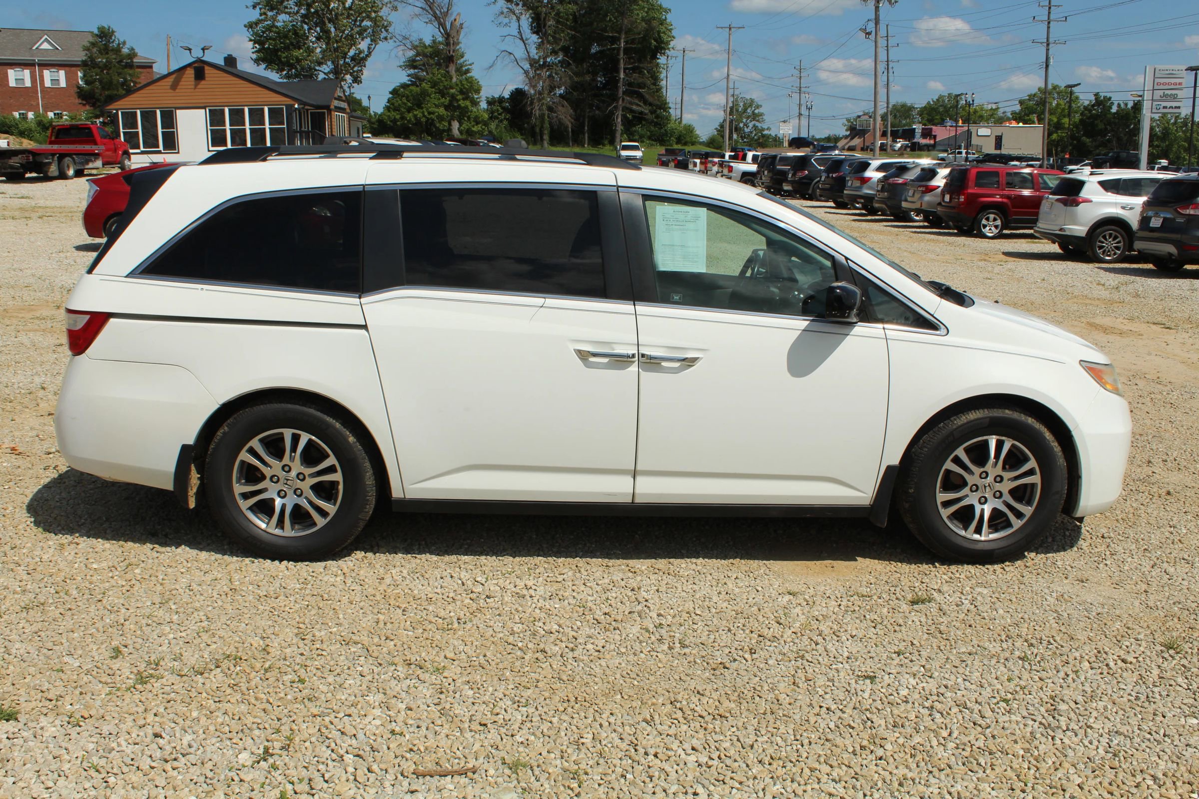 Used 2012 Honda Odyssey EX-L image 6