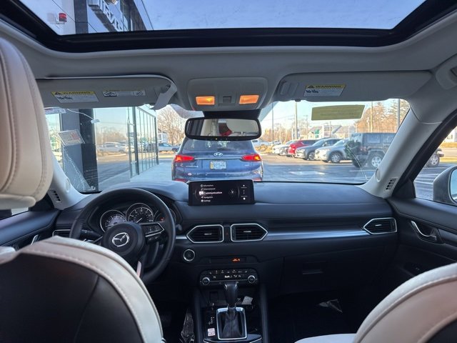 Used 2024 MAZDA CX-5 AWD 2.5 S w/ Preferred Package image 11