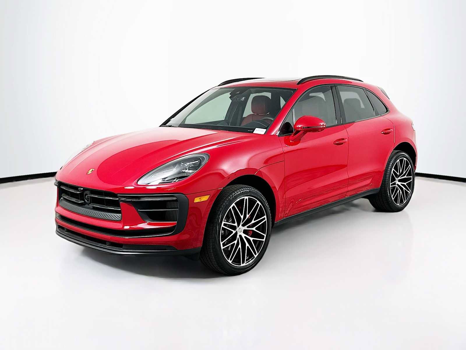 New 2026 Porsche Macan S AWD/4WD image 1