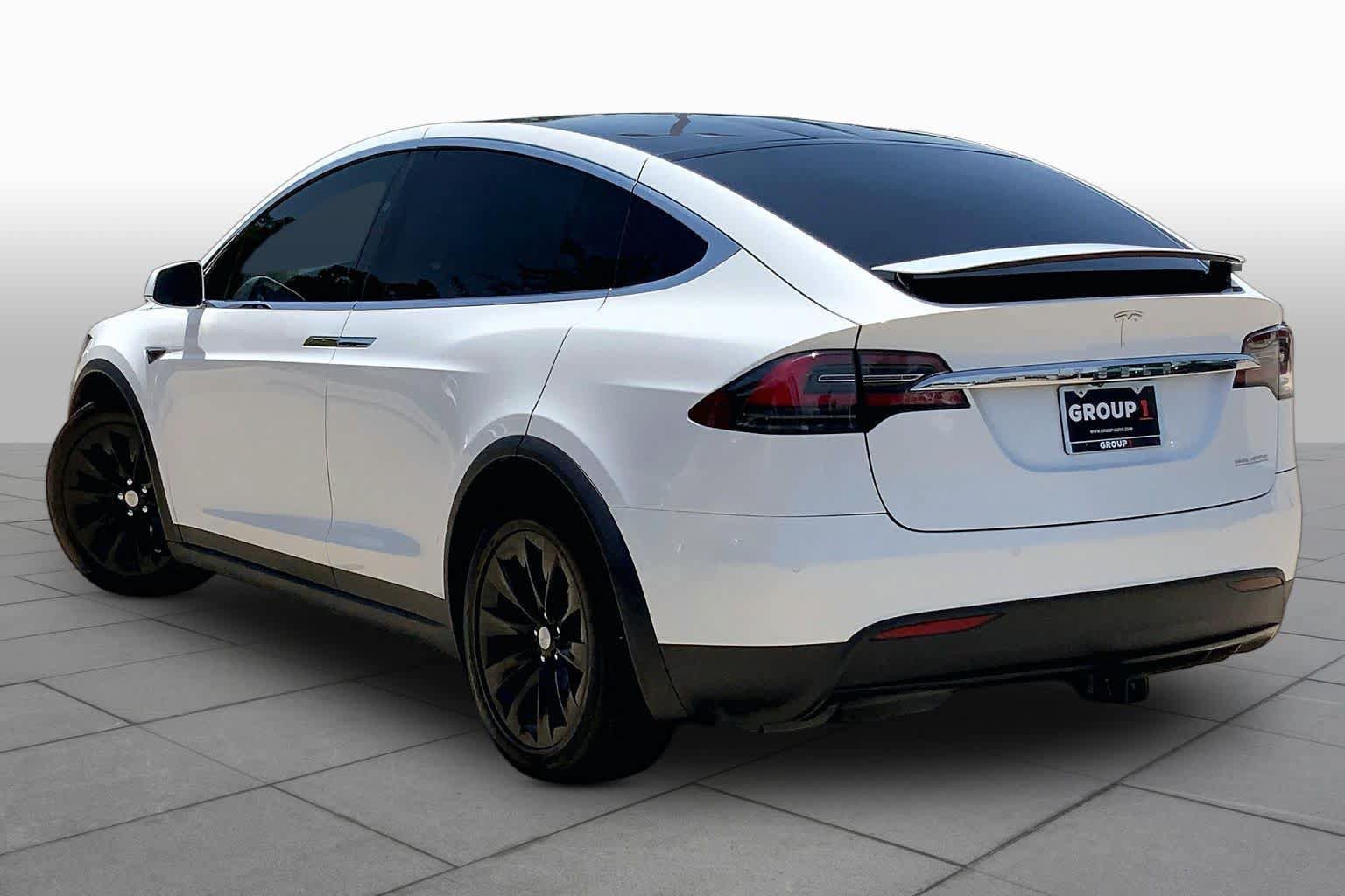 Used 2021 Tesla Model X Performance AWD/4WD image 11
