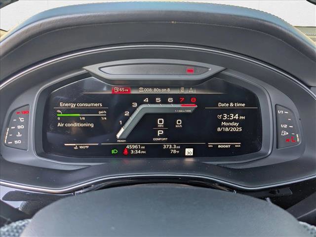 Used 2021 Audi SQ8 Premium Plus image 9