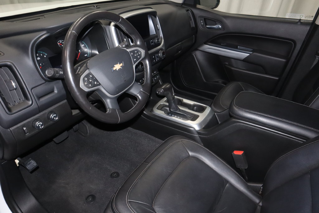 Used 2020 Chevrolet Colorado LT w/ Luxury Package AWD/4WD image 17