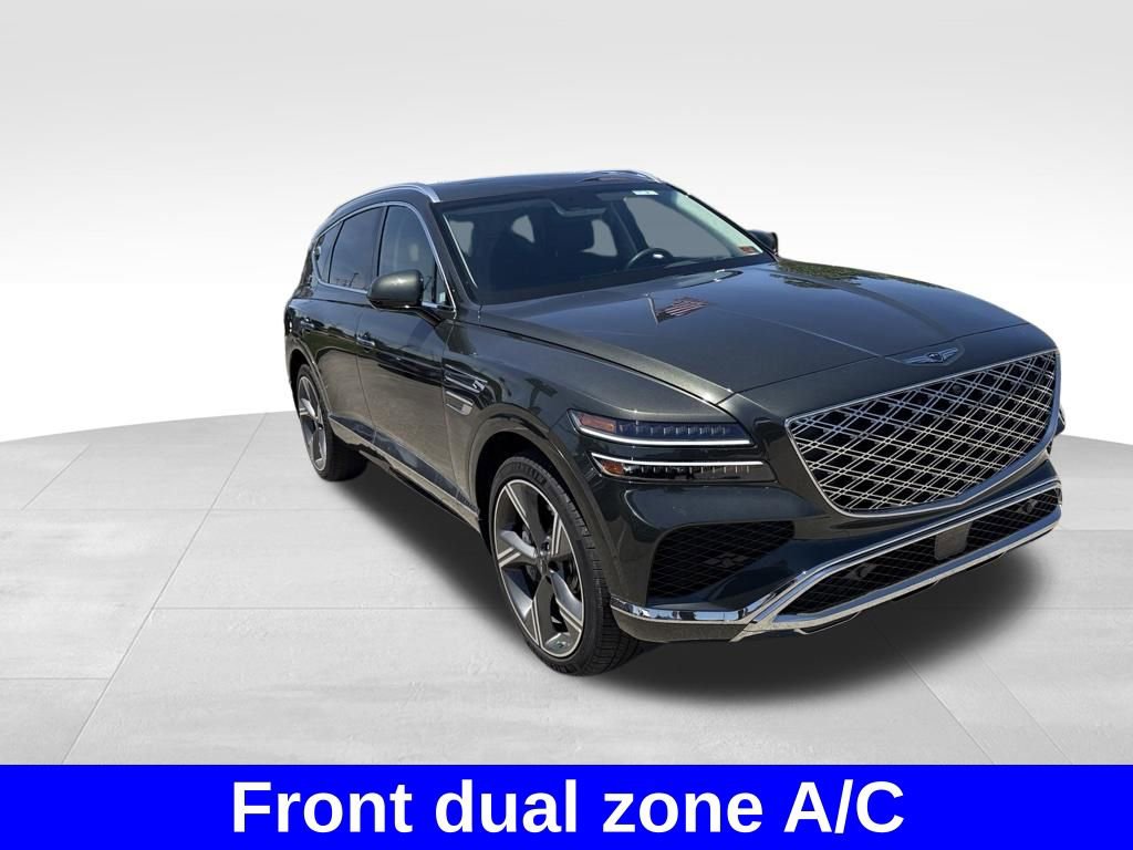 Used 2025 Genesis GV80 3.5T Prestige AWD/4WD image 10