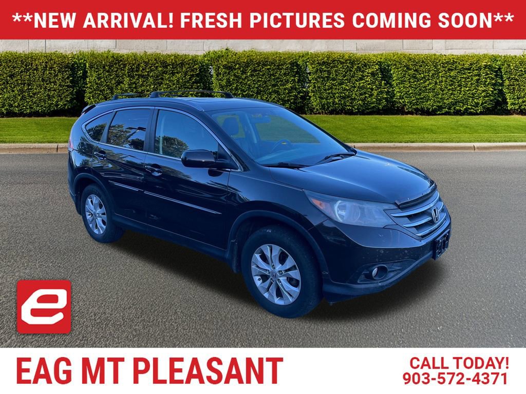 Used 2013 Honda CR-V EX-L