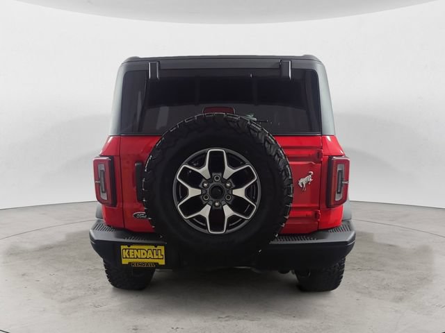 Certified 2024 Ford Bronco Badlands AWD/4WD image 4