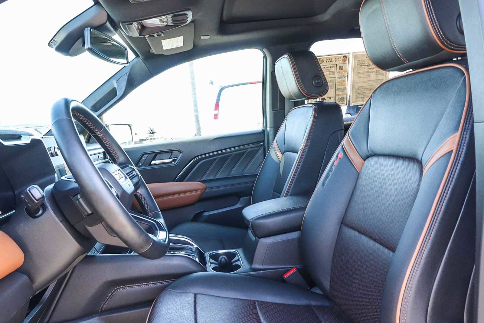 Used 2023 GMC Canyon AT4 w/ AT4 Premium Package image 22