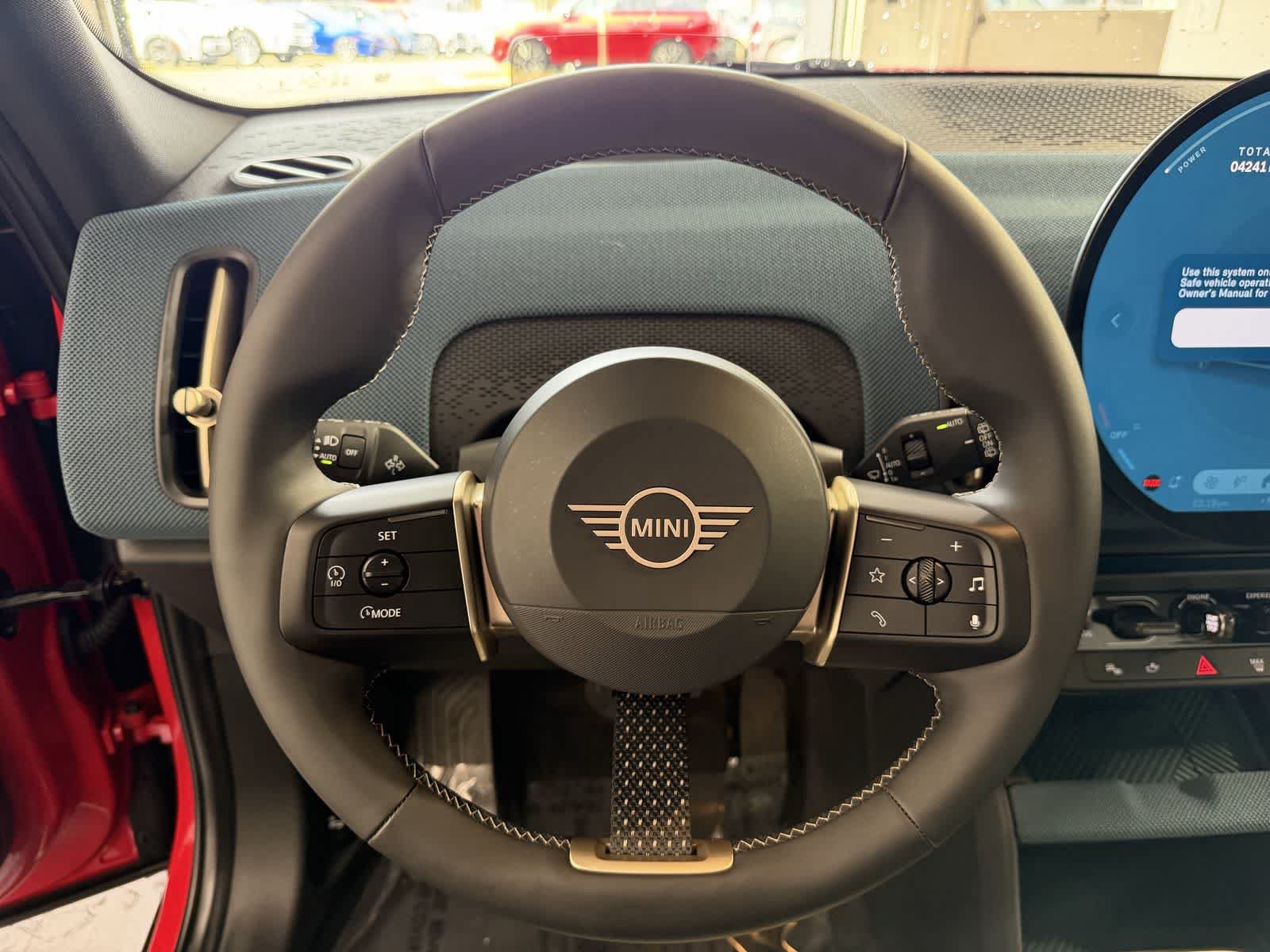 Used 2026 MINI Cooper Countryman S AWD/4WD image 15