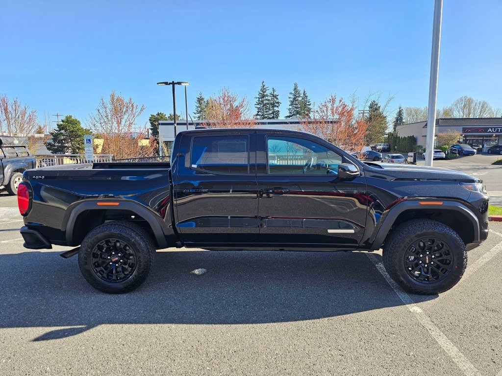 New 2026 GMC Canyon Elevation w/ Convenience Package AWD/4WD image 6