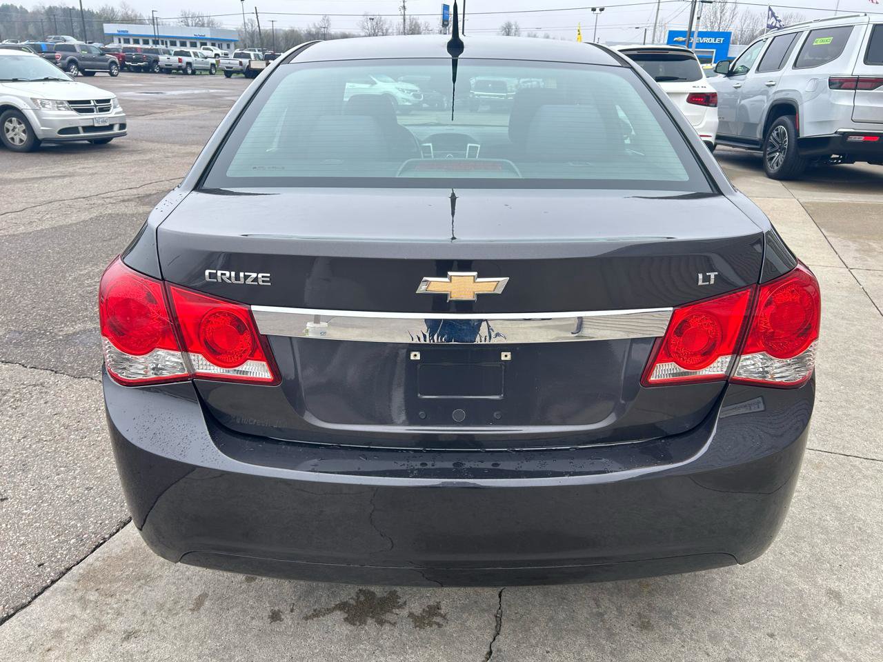 Used 2014 Chevrolet Cruze LT FWD image 6
