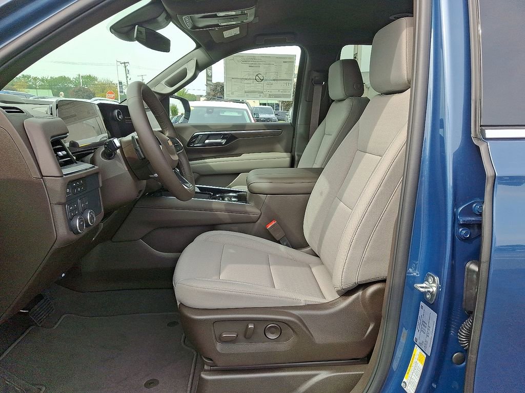 New 2025 Chevrolet Tahoe LS image 6